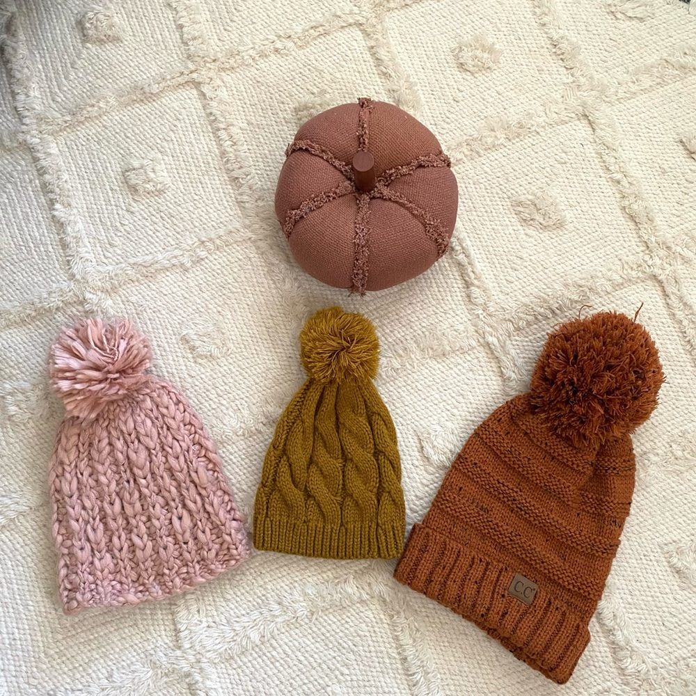 Beanie Bundle